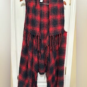 Wool Vest